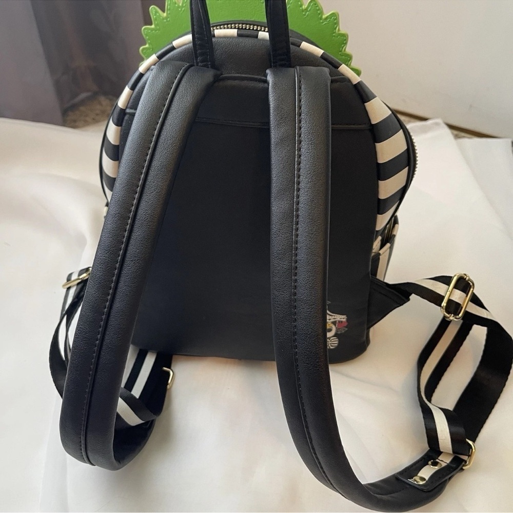 Loungefly Beetlejuice Dante’s Inferno Funko Pop Mini Backpack GID**READ*** - Picture 5 of 9